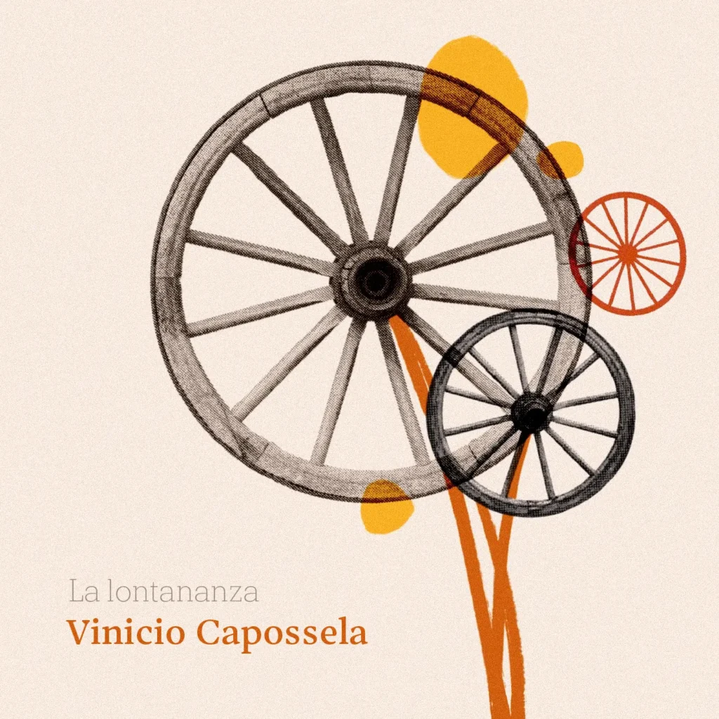 Diseño e ilustración de portada de disco por soynok